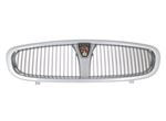 Radiator Grille Assembly - DHB102550MMM - MG Rover